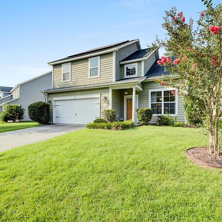 Mulberry Home With Pond View Charleston Exterior foto