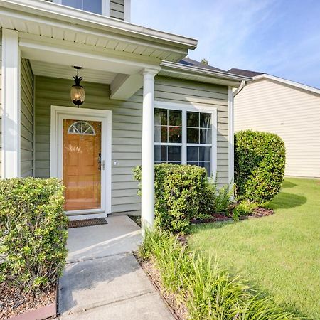 Mulberry Home With Pond View Charleston Exterior foto
