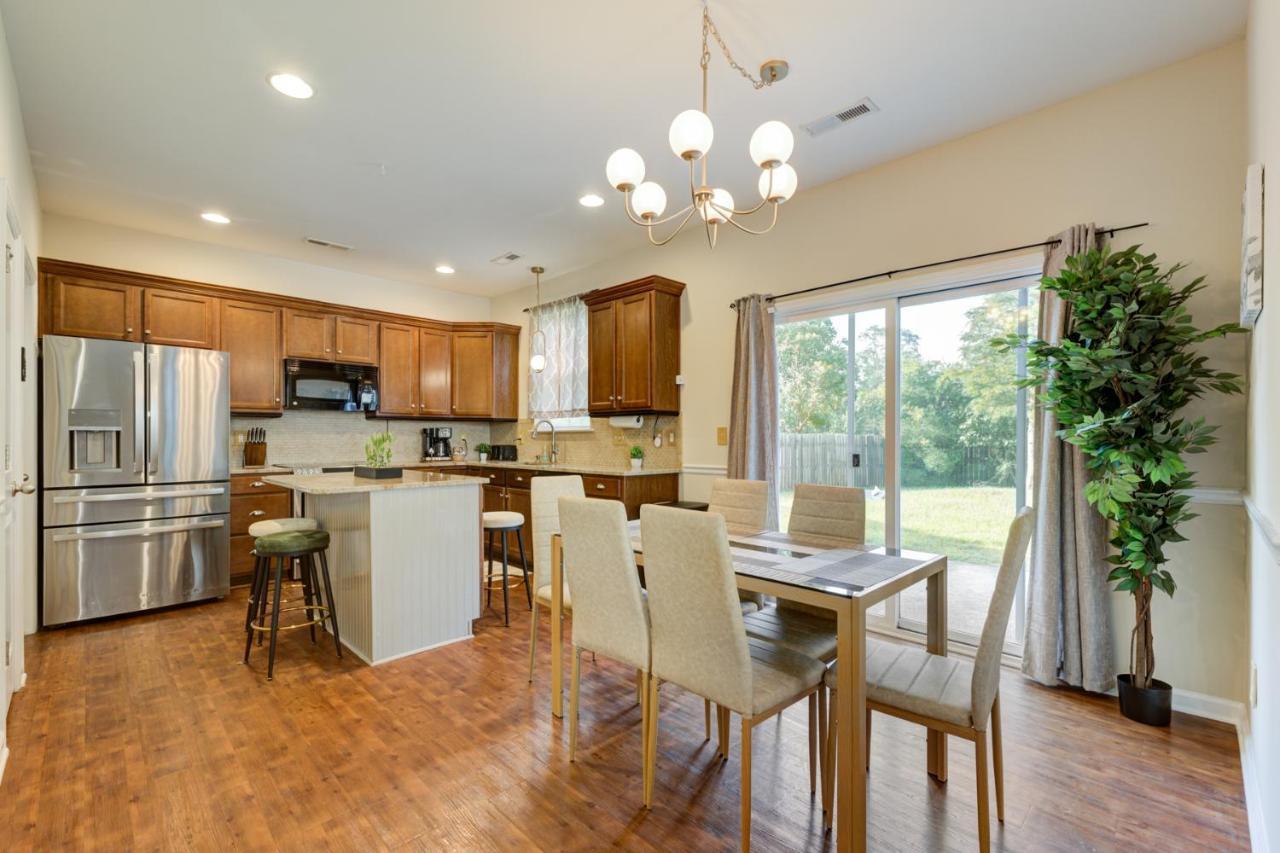 Mulberry Home With Pond View Charleston Exterior foto
