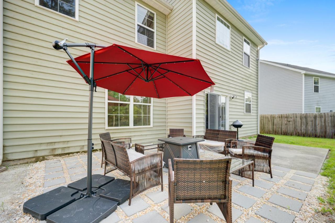 Mulberry Home With Pond View Charleston Exterior foto