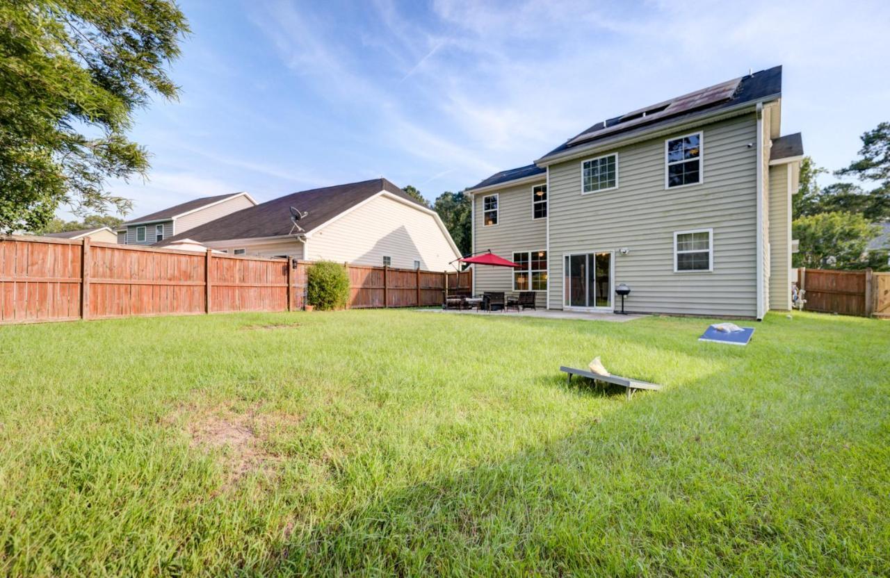 Mulberry Home With Pond View Charleston Exterior foto
