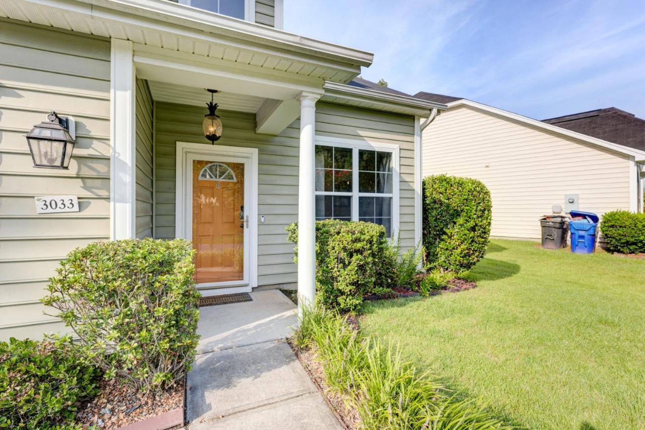Mulberry Home With Pond View Charleston Exterior foto
