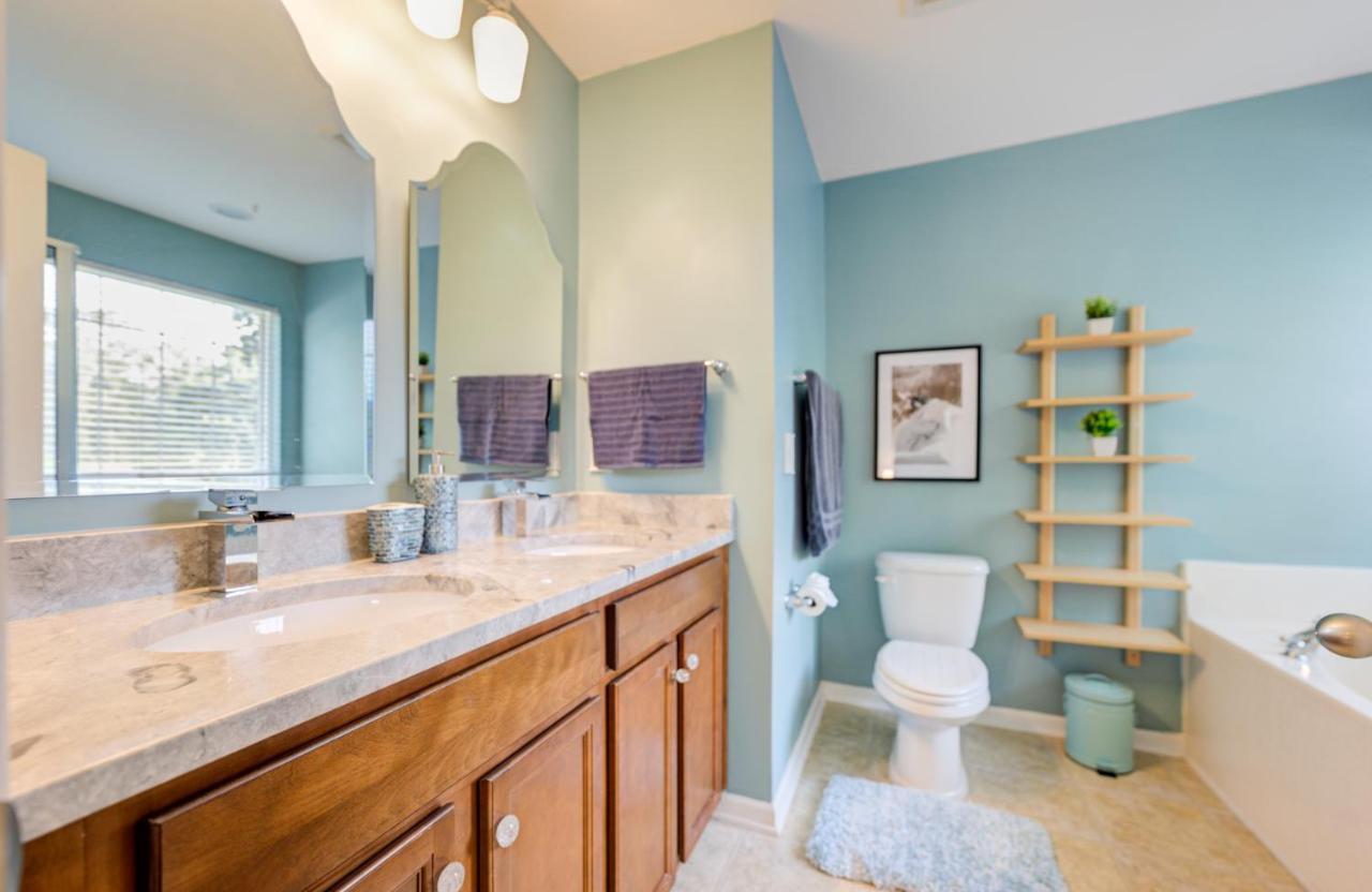 Mulberry Home With Pond View Charleston Exterior foto