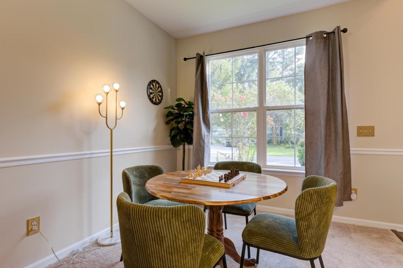 Mulberry Home With Pond View Charleston Exterior foto