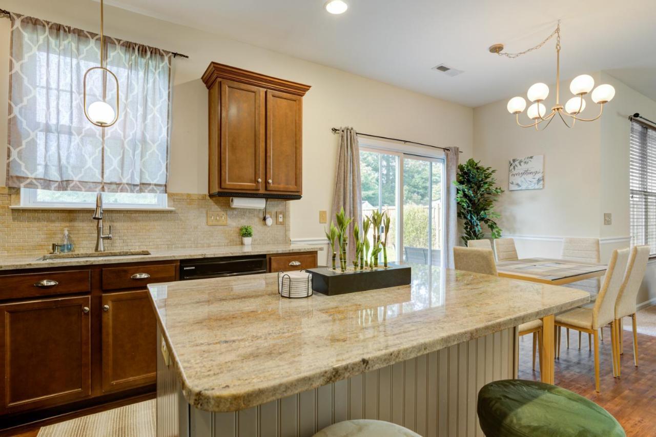 Mulberry Home With Pond View Charleston Exterior foto