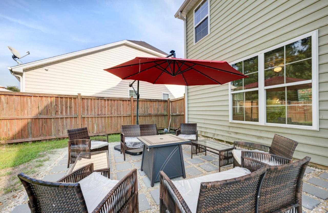 Mulberry Home With Pond View Charleston Exterior foto