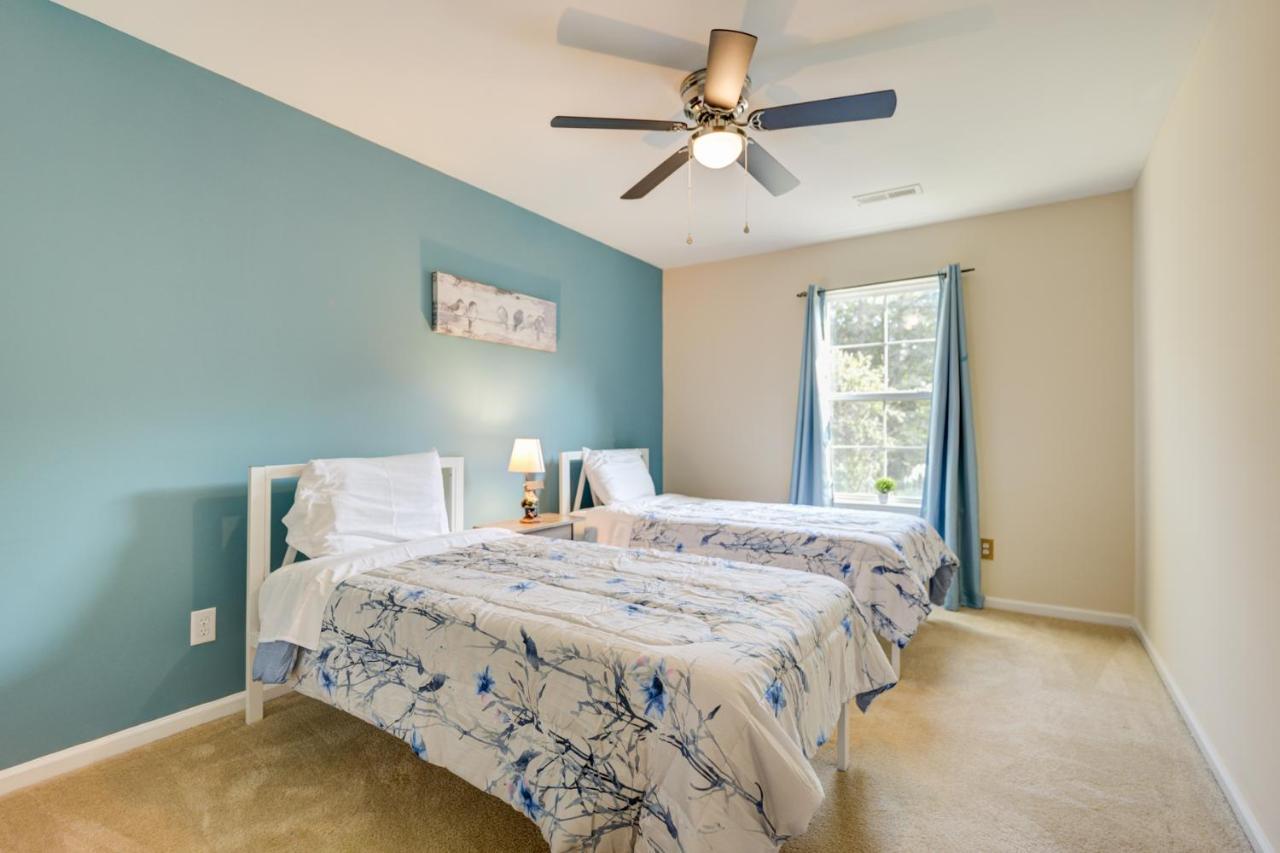 Mulberry Home With Pond View Charleston Exterior foto