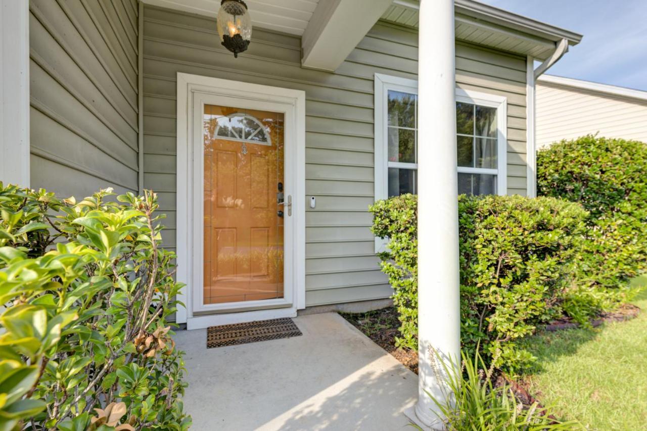 Mulberry Home With Pond View Charleston Exterior foto
